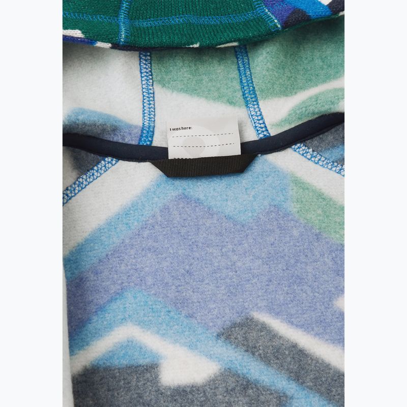 Reima Northern gyerek pulóver tengerészkék 5