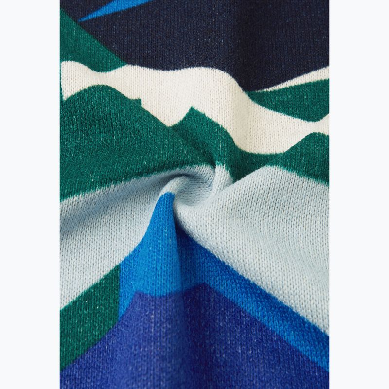 Reima Northern gyerek pulóver tengerészkék 8