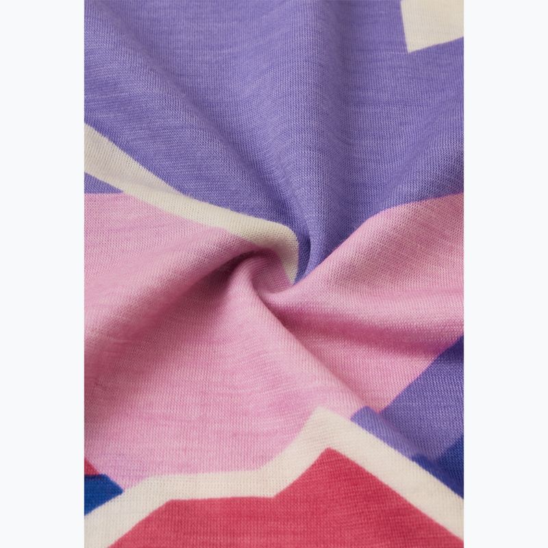 Gyermek termikus fehérnemű szett Reima Taitoa breezy violet 8