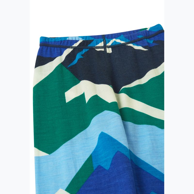 Gyermek termikus fehérnemű szett Reima Taitoa navy 6