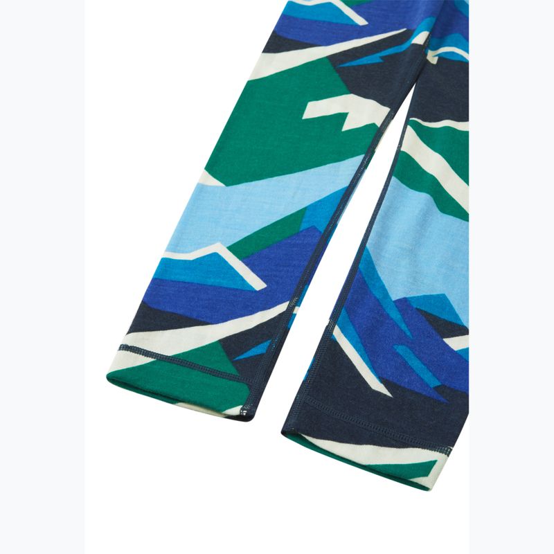 Gyermek termikus fehérnemű szett Reima Taitoa navy 7