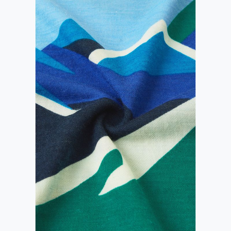 Gyermek termikus fehérnemű szett Reima Taitoa navy 8