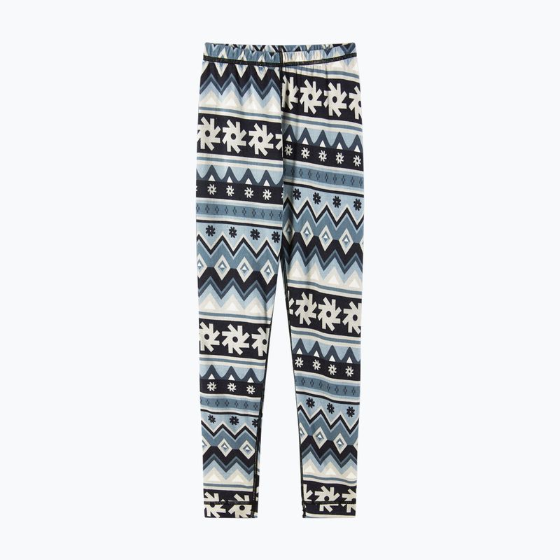 Gyermek termikus fehérnemű szett Reima Taitoa fekete 5