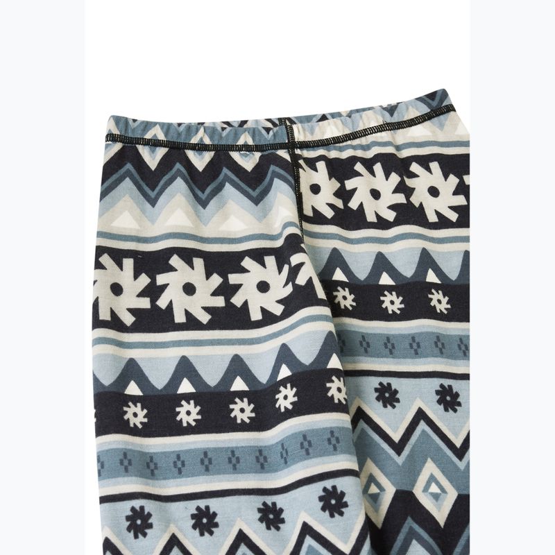 Gyermek termikus fehérnemű szett Reima Taitoa fekete 6