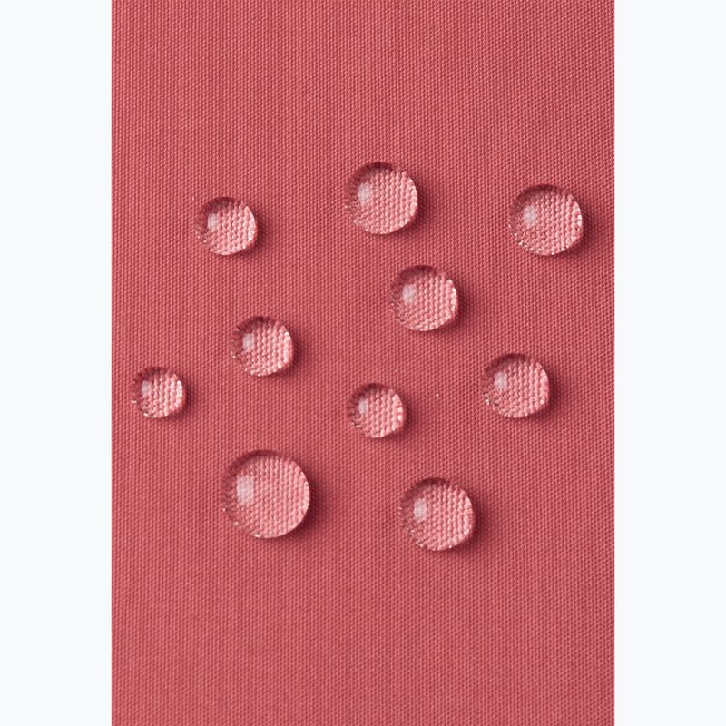 Gyermek téli kabát Reima Kumpula red clay 10