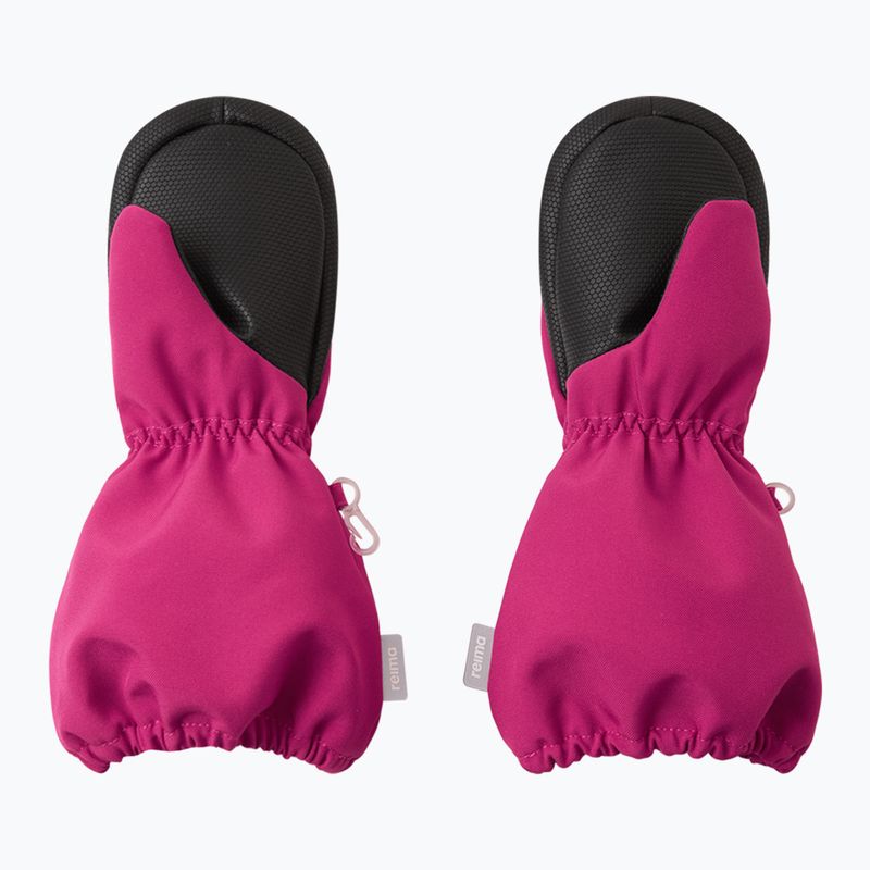 Gyerek téli kesztyűk Reima Moffen rosy berry 2