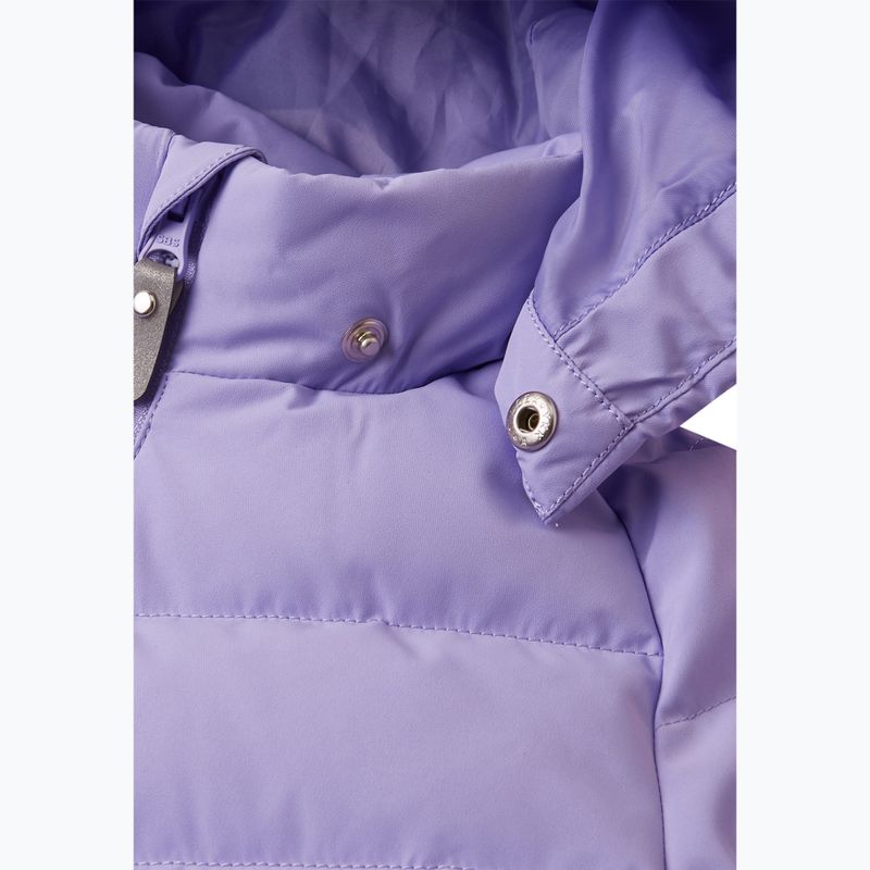 Gyermek téli dzseki Reima Kupponen blooming lilac 6