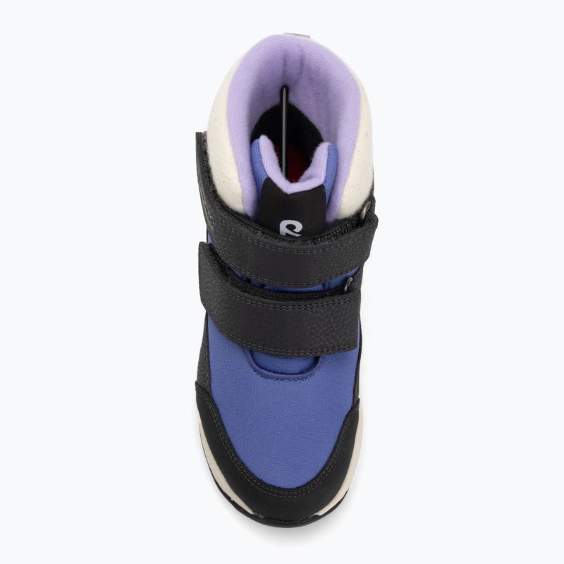 Gyerek hótaposók Reima Hallava breezy violet 5