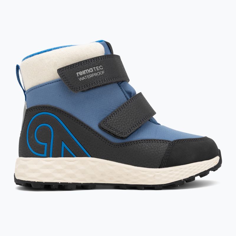 Gyerek hócsizma Reima Hallava blue ocean 2