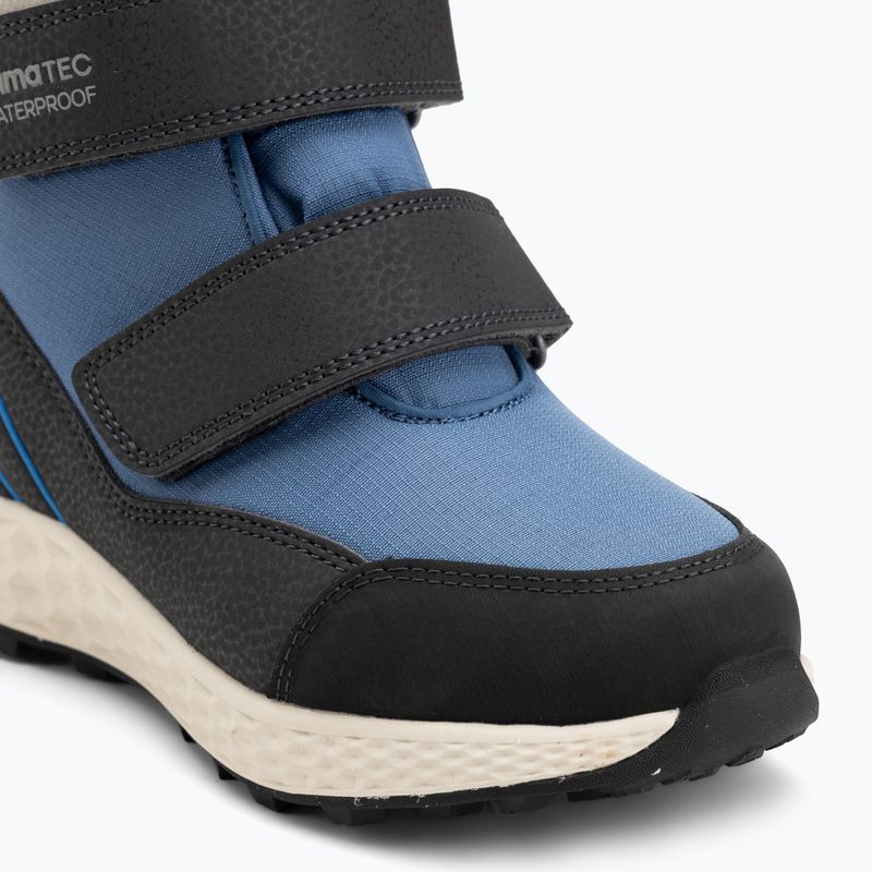 Gyerek hócsizma Reima Hallava blue ocean 7