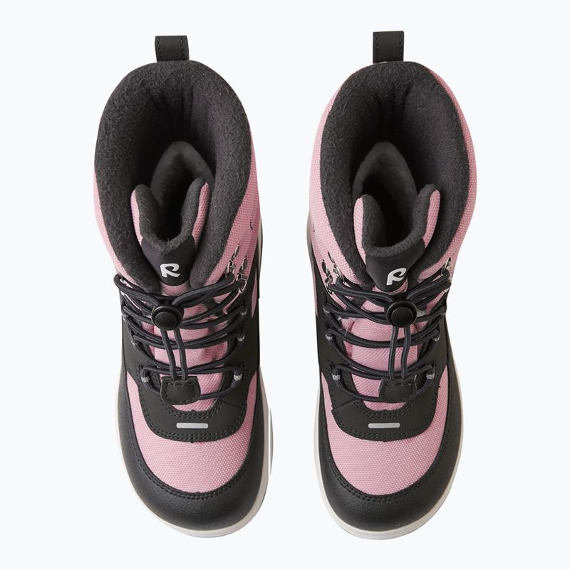 Gyerek hócsizma Reima Laplander 2.0 grey pink 6