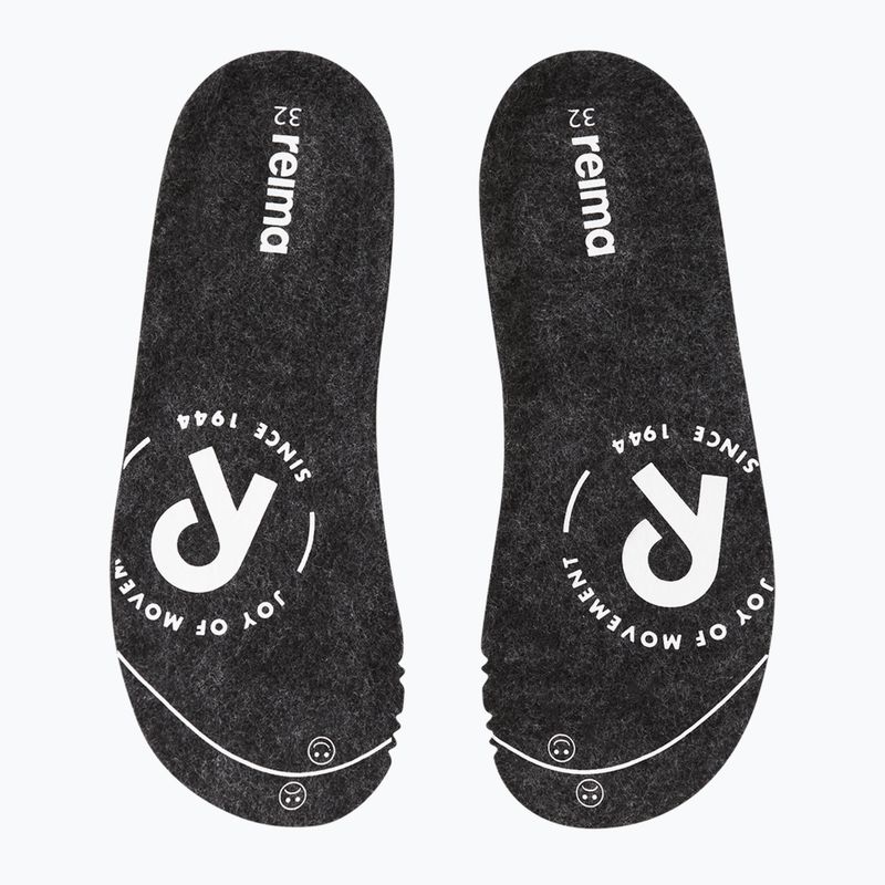 Gyerek hótaposó Reima Laplander 2.0 thyme green 7