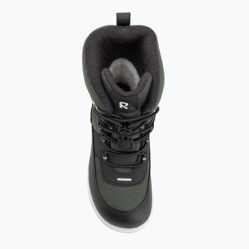 Gyerek hótaposó Reima Laplander 2.0 thyme green 5