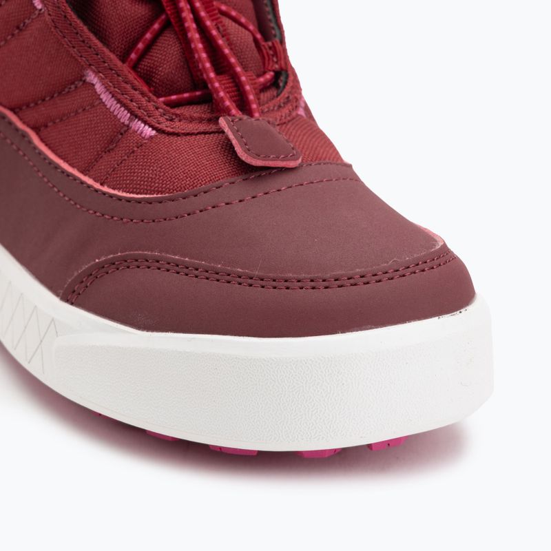 Gyerek hócipők Reima Hankinen jam piros 7