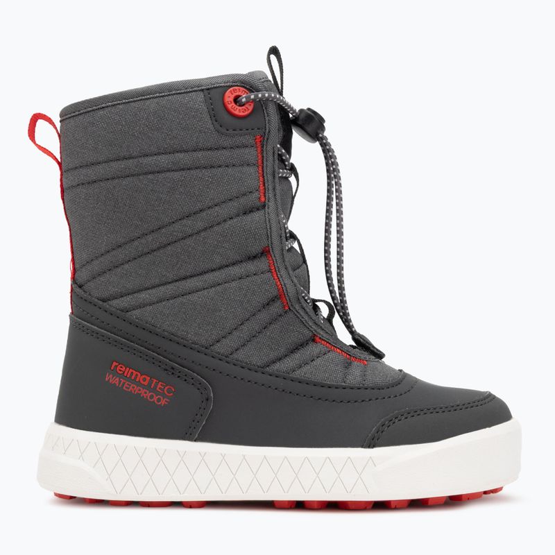 Gyerek hócipők Reima Hankinen soft black 2