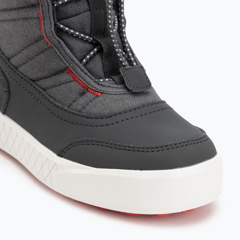 Gyerek hócipők Reima Hankinen soft black 7