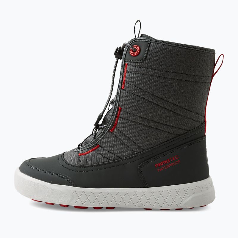 Gyerek hócipők Reima Hankinen soft black