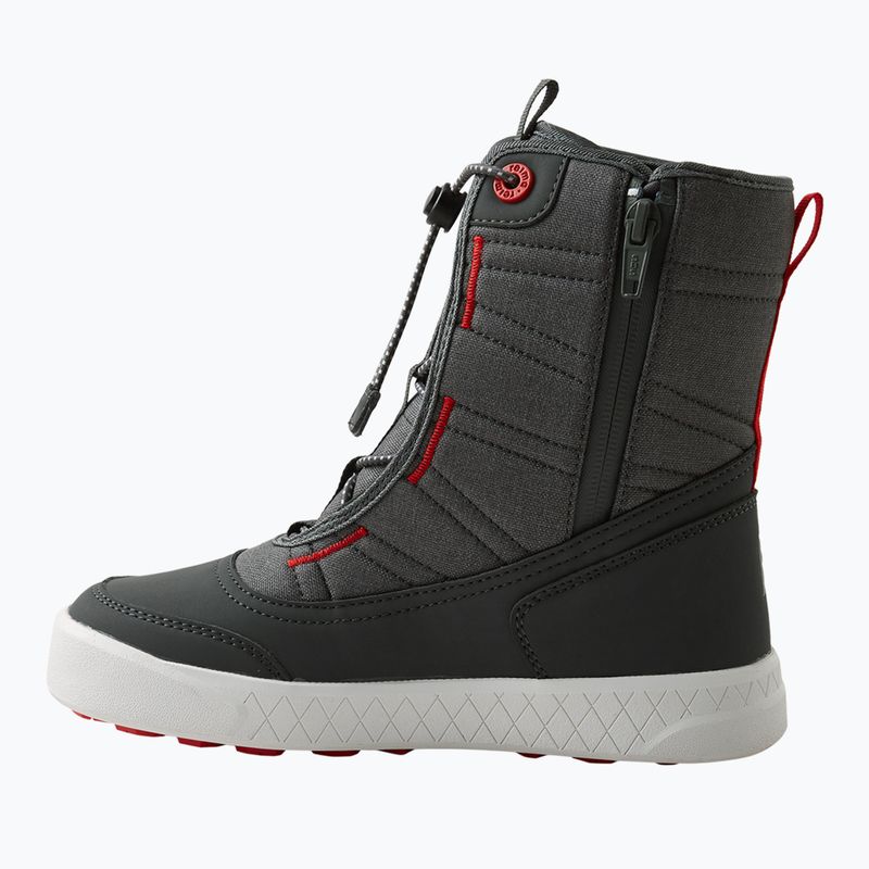 Gyerek hócipők Reima Hankinen soft black 2
