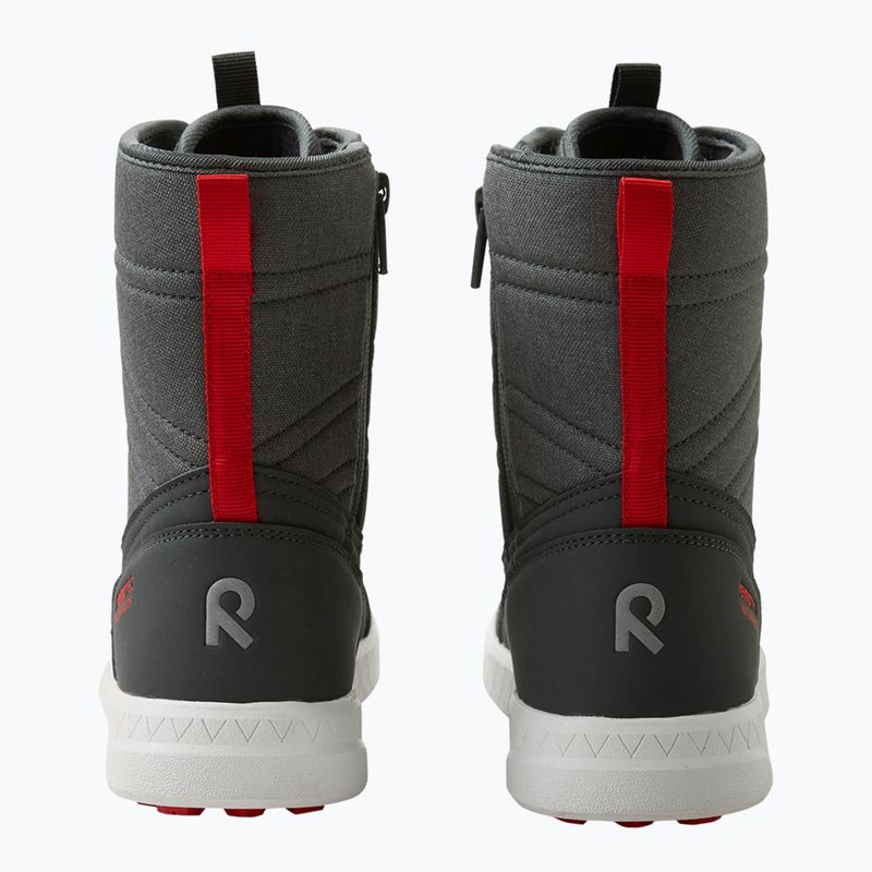 Gyerek hócipők Reima Hankinen soft black 4
