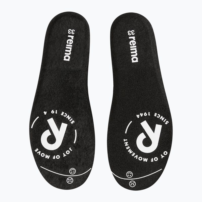 Gyerek hócipők Reima Hankinen soft black 7