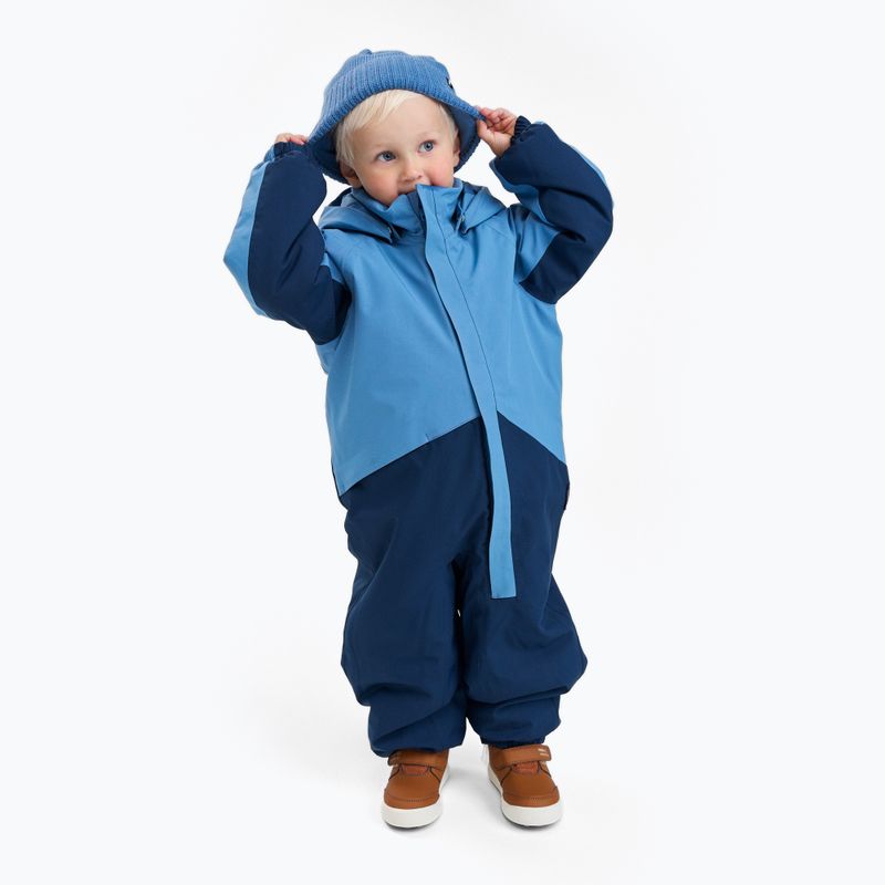 Gyerek hócsizma Reima Pyrytys cinnamon brown 11