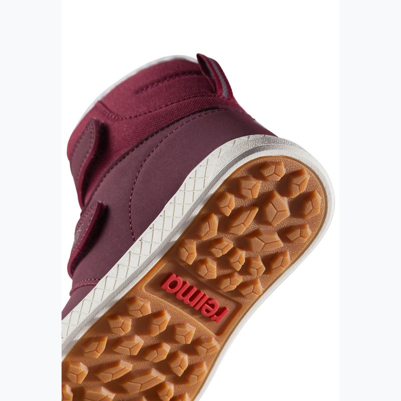 Gyerek hótaposó Reima Pyrytys jam red 8