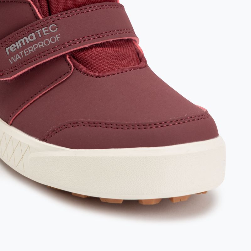 Gyerek hótaposó Reima Pyrytys jam red 7