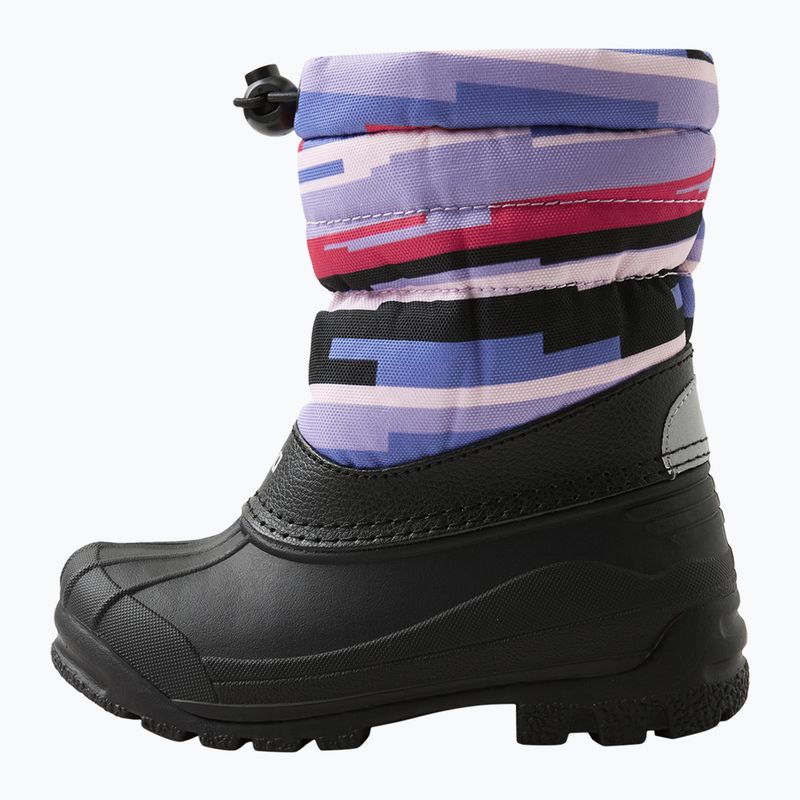 Gyerek hócipők Reima Nefar breezy violet