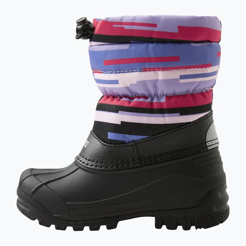 Gyerek hócipők Reima Nefar breezy violet 2