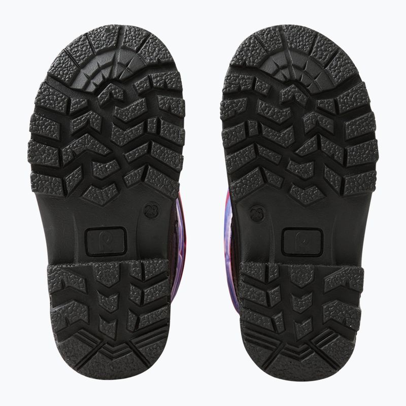 Gyerek hócipők Reima Nefar breezy violet 5