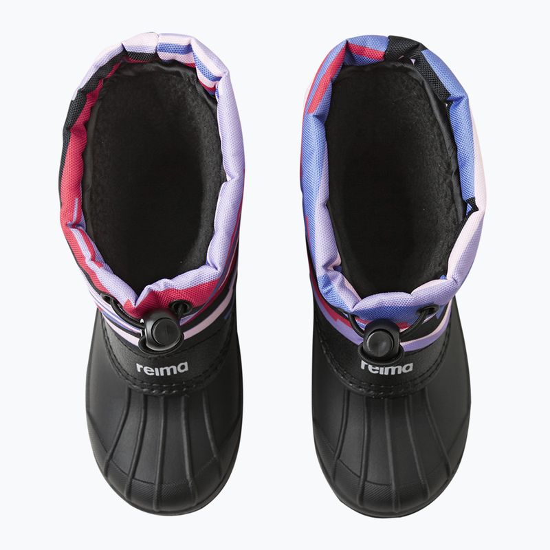 Gyerek hócipők Reima Nefar breezy violet 6