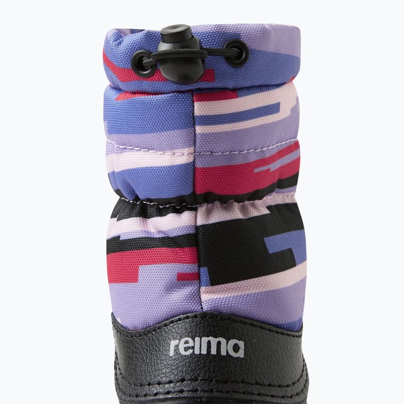 Gyerek hócipők Reima Nefar breezy violet 7