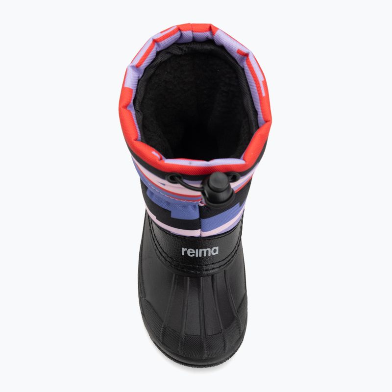 Gyerek hócipők Reima Nefar breezy violet 5