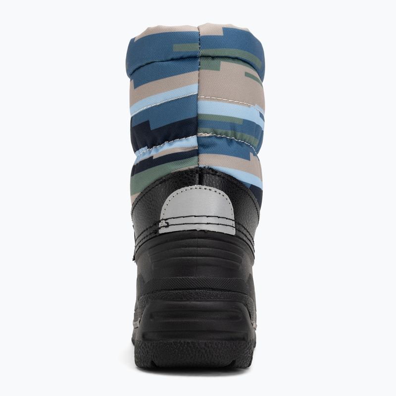 Gyerek hócipők Reima Nefar blue ocean 6