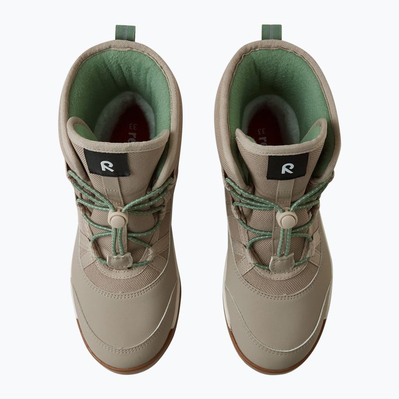 Reima Myrsky gyerek hótaposó earthy beige 6