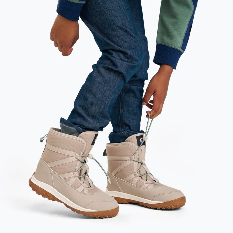 Reima Myrsky gyerek hótaposó earthy beige 9