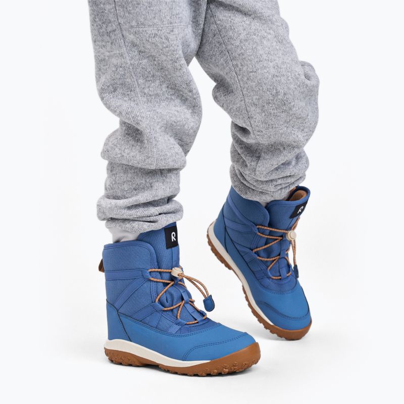 Reima Myrsky kék óceán gyerek hótaposó 9