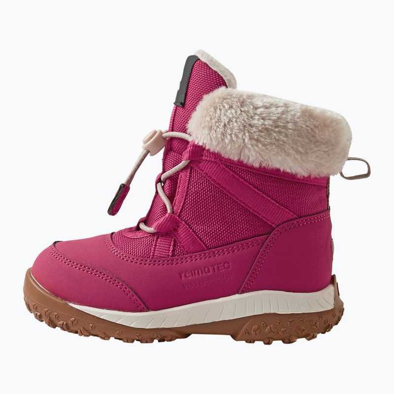 Gyerek hótaposó Reima Samooja rosy berry