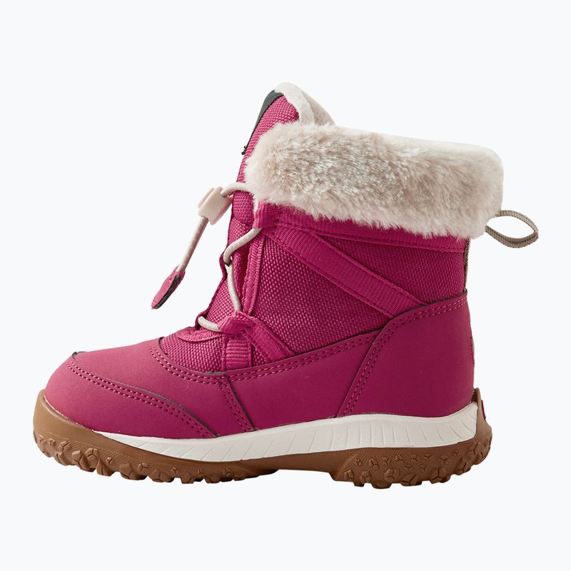 Gyerek hótaposó Reima Samooja rosy berry 2