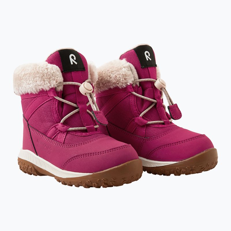 Gyerek hótaposó Reima Samooja rosy berry 3