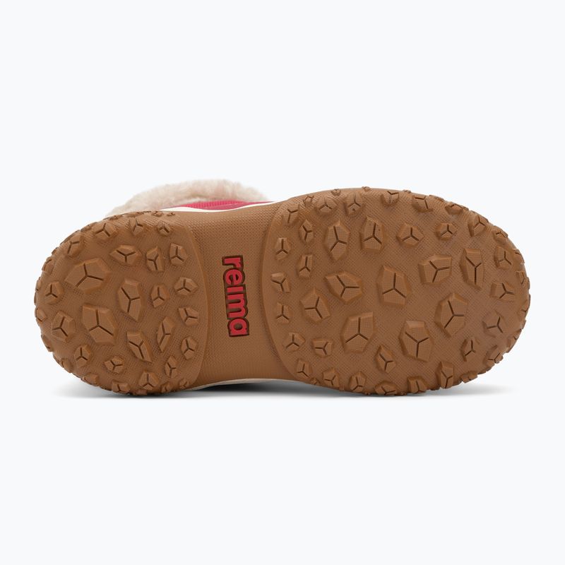 Gyerek hótaposó Reima Samooja rosy berry 4