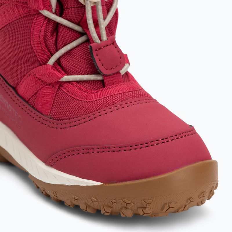 Gyerek hótaposó Reima Samooja rosy berry 7