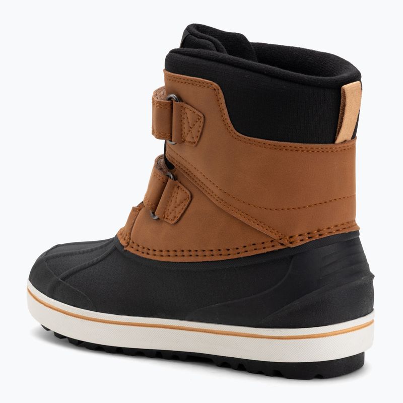 Gyerek hócipők Reima Coconi fahéjbarna 5400027A-149A 3