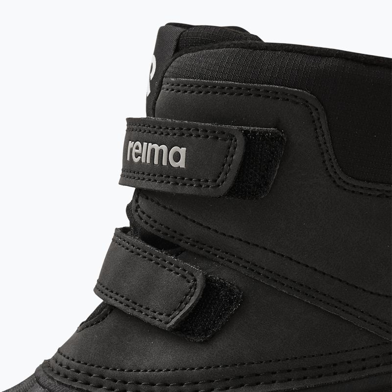 Gyerek hócipők Reima Coconi fekete 7