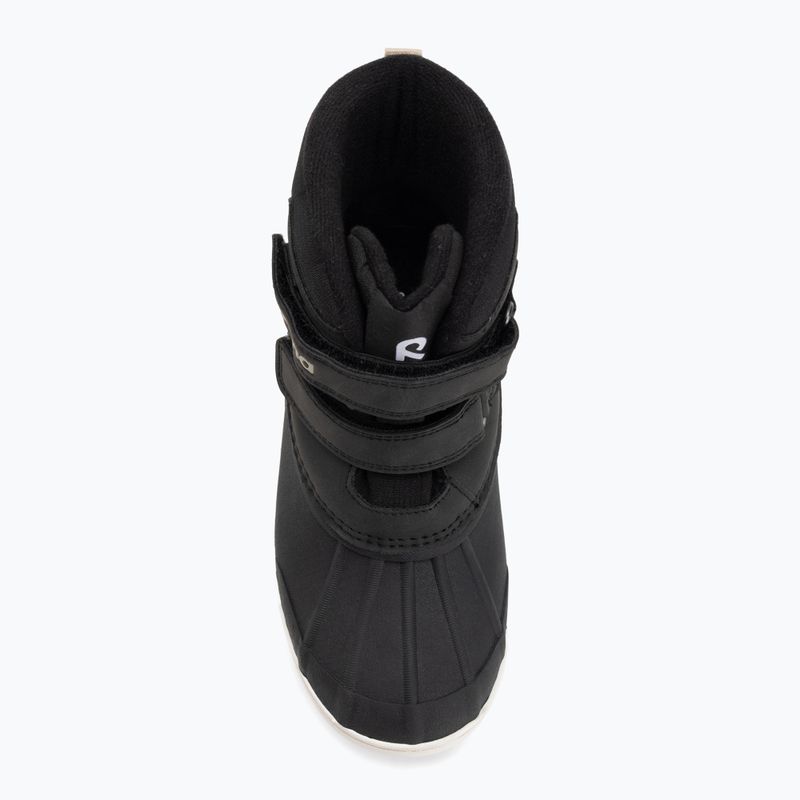 Gyerek hócipők Reima Coconi fekete 5