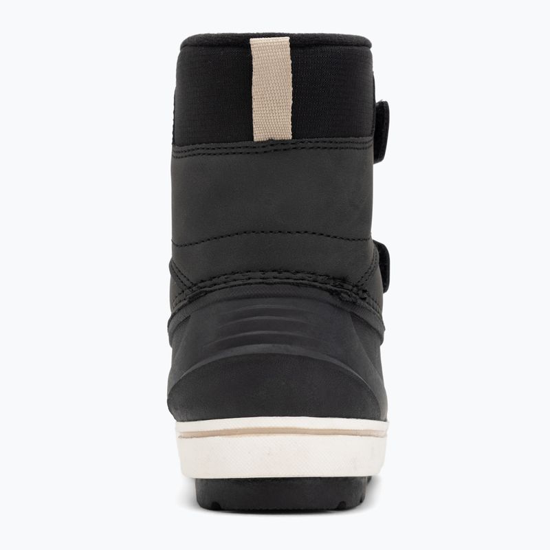 Gyerek hócipők Reima Coconi fekete 6