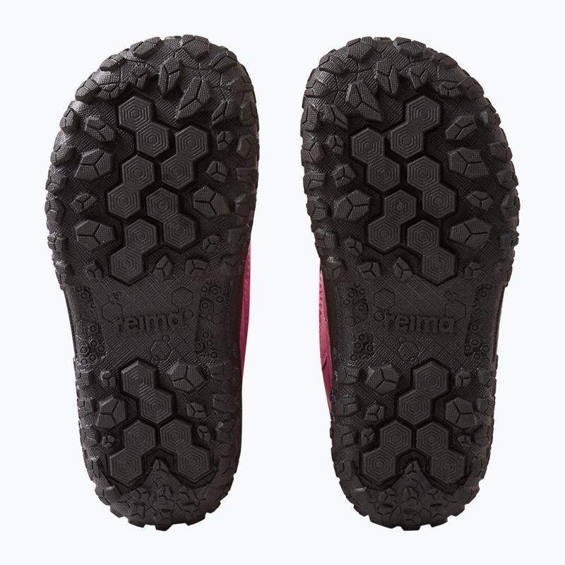 Gyerek hótaposó Reima Konkari rosy berry 5