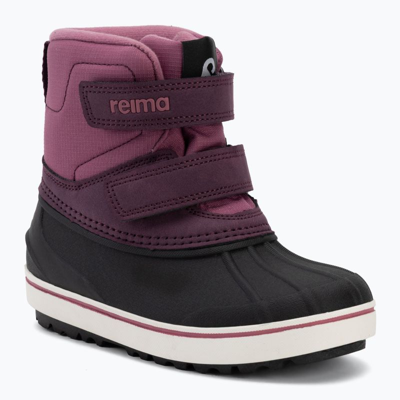 Gyerek hótaposó Reima Tuiskuva deep purple