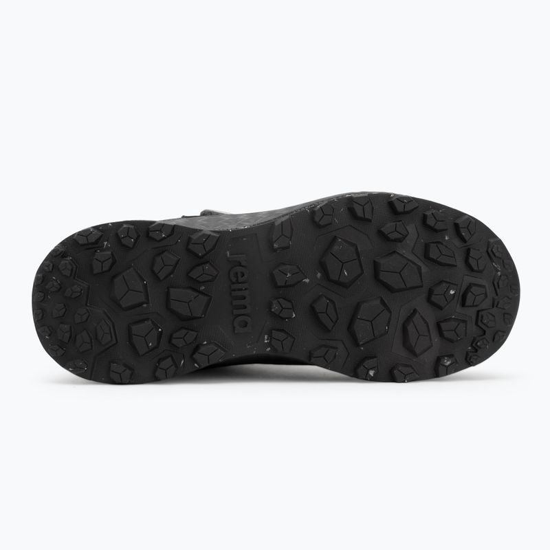 Gyerek hócsizma Reima Hallava Quicklock black 4