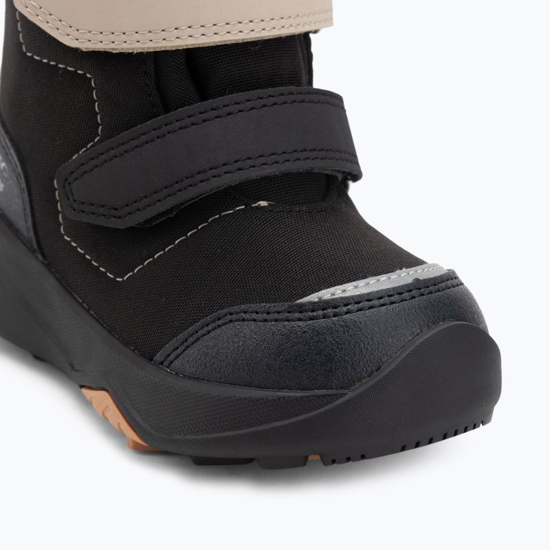 Gyerek téli csizma Reima Talviuni black 7